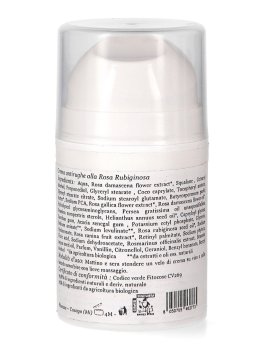 Crema Antirughe alla Rosa Rubiginosa - 2
