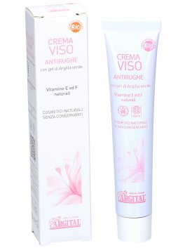 Crema Antirughe con Argilla Verde - 1