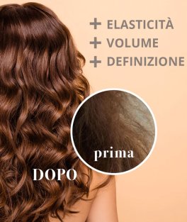 Crema Arricciante Capelli ai Fiori d’Arancio - 5