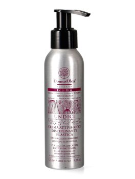 Crema Attiva Ricci Disciplinante Elastica - UNDICI - 1