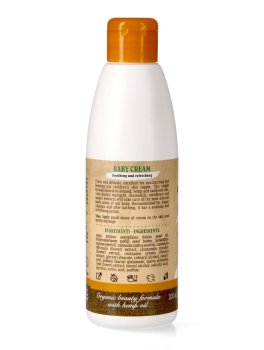 Crema Baby con Olio di Canapa - 3