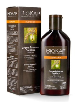 Crema Balsamo Capillare - BioKap Nutricolor - 2