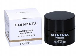 Crema Base Idratante - Elementa - 1