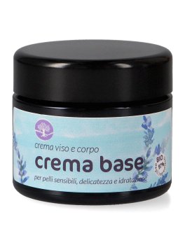 Crema Base per Viso e Corpo - 1