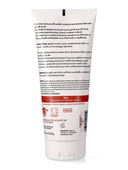 Crema Basic Viso-Corpo - Calendula ed Avena bio - 2