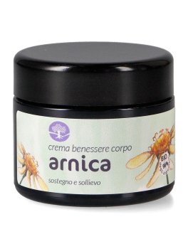 Crema Benessere Corpo - Arnica - 1