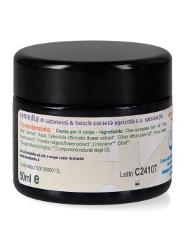 Crema Benessere Corpo - Calendula - 2