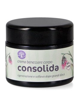 Crema Benessere Corpo - Consolida - 1