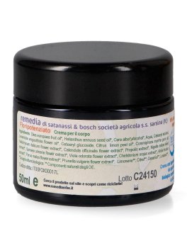 Crema Benessere Corpo - Elicriso - 2