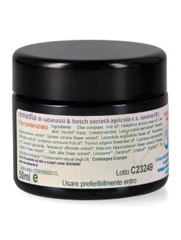 Crema Benessere Corpo - Ippocastano - 2