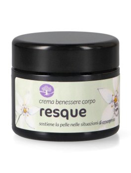Crema Benessere Corpo - Resque - 1