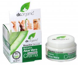 Crema Biologica all'Aloe Vera Concentrata