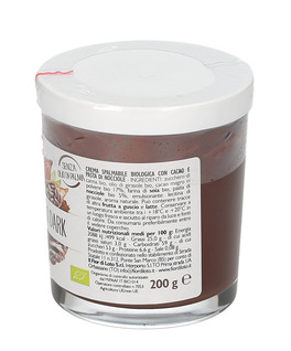 Crema Cacao Dark - Crema da Spalmare - 2