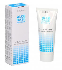 Crema Calm - Pelle Sensibile e Intollerante - Aloe Base Sensitive