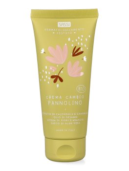 Crema Cambio Pannolino Bio Dinosauro Cracky - 1