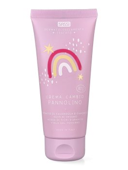 Crema Cambio Pannolino Bio Unicorno Sparkly - 1