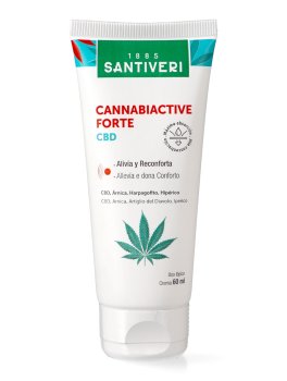 Crema Cannabiactive Forte CBD - 2
