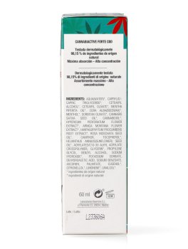Crema Cannabiactive Forte CBD - 4