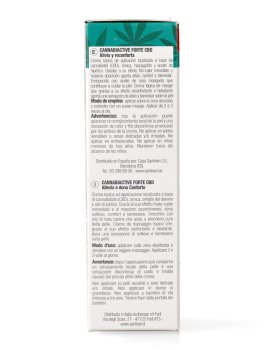 Crema Cannabiactive Forte CBD - 5
