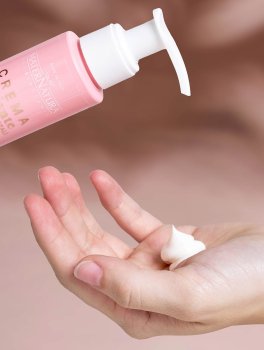 Crema Capelli Lisciante alle Proteine Vegetali Idrolizzate - 4