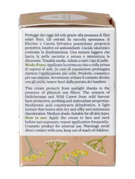 Crema Colorata Uniformante SPF 25 - 5