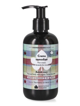 Crema Comodino Natale - 1
