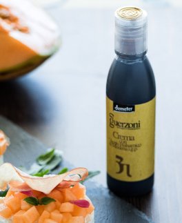 Crema con Aceto Balsamico di Modena IGP Bio - 4