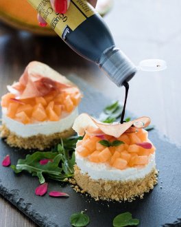 Crema con Aceto Balsamico di Modena IGP Bio - 5