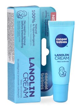 Crema con Lanolina per Capezzoli - 1