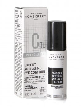 Crema Contorni Occhi Anti-Age - Pro Collagene - 3