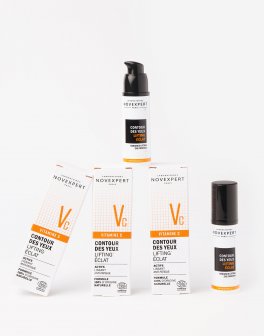 Crema Contorno Occhi alla Vitamina C - 4