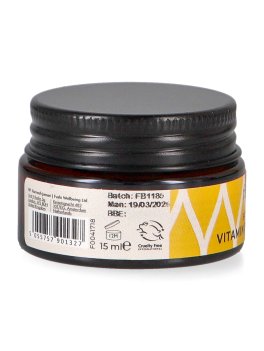 Crema Contorno Occhi Biovedic alla Vitamina C - 3