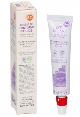Crema Contorno Occhi con argilla Verde ed Eufrasia - 2