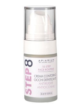 Crema Contorno Occhi Defaticante - Step 8 - 1