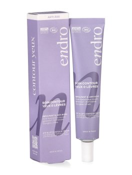 Crema Contorno Occhi e Labbra Bio - 2