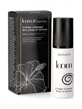 Crema Contorno Occhi e Labbra Loom - 1