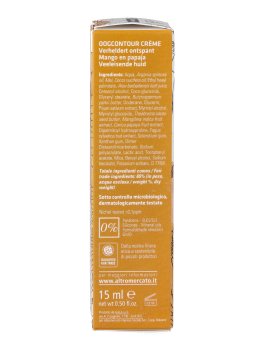 Crema Contorno Occhi Illumina e Distende - 5