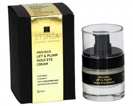 Crema Contorno Occhi - Precious Lift & Plump Gold Eye Cream