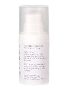 Crema Contorno Occhi Rosetta Intense Bio - 4