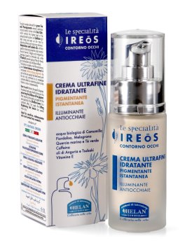 Crema Contorno Occhi Ultrafine Idratante - 1