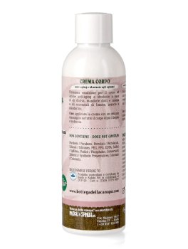 Crema Corpo agli Agrumi e Olio di Canapa - 2