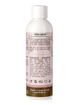 Crema Corpo agli Agrumi e Olio di Canapa - 3