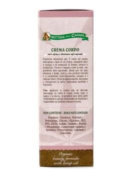 Crema Corpo agli Agrumi e Olio di Canapa - 5