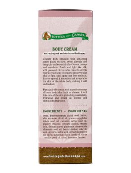 Crema Corpo agli Agrumi e Olio di Canapa - 6