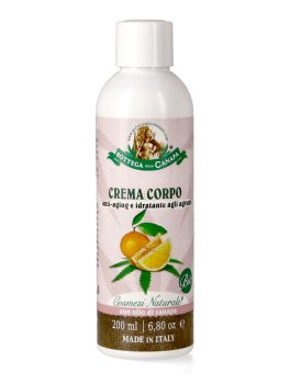 Crema Corpo agli Agrumi e Olio di Canapa - 1