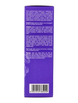 Crema Corpo al Mirtillo - Vene Varicose - 90/60/90 - 4