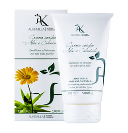 Crema Corpo - Aloe e Calendula