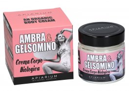 Crema Corpo Ambra e Gelsomino - 1