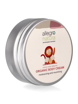 Crema Corpo Baby Bio - 1