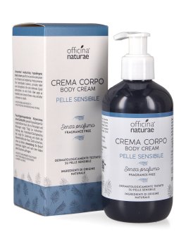 Crema Corpo Bio Pelle Sensibile - 2